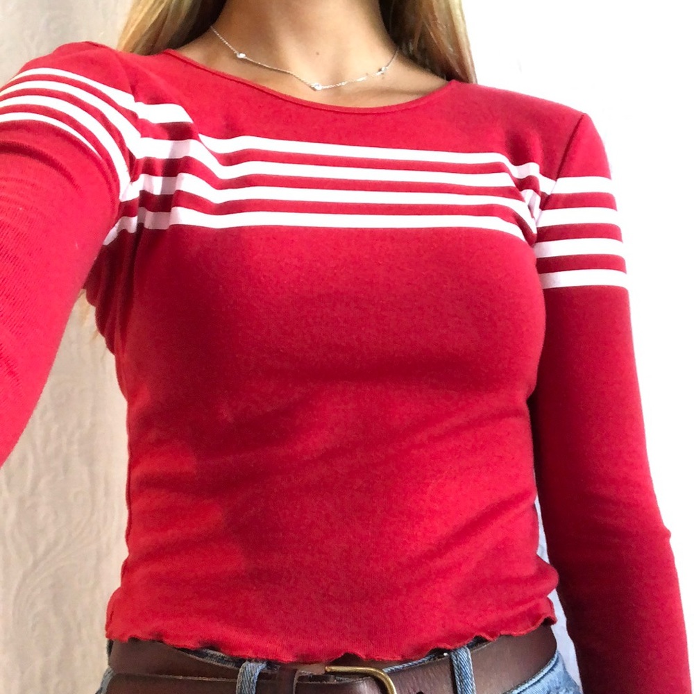 Pacsun Long Sleeve Tee